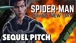 Spider-Man 4: Sequel Pitch