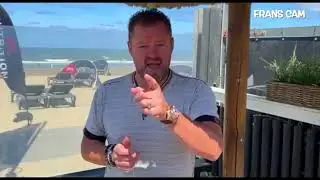 Frans "Vakantiebericht"