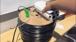 Ethernet Cable CCTV Camera Monitor 1080P -  GHT CABLE - Cable Factory in China(www.ghtcable.com)