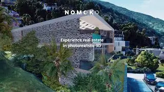 Experience real estate in photorealistic 3D