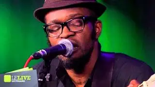 Tété -  À la faveur de l'automne - Le Live