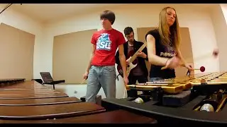 Skrillex - Scary Monsters and Nice Sprites Cover - 1080p HD (COOP3R COV3RS)
