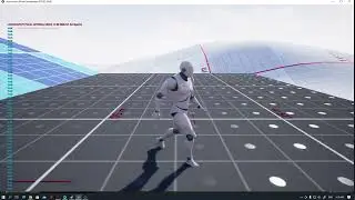 UE5 LOCOMOTION TEST