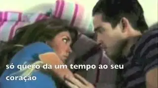 Anahí(Mía) y Alfonso(Miguel) - Give Your Heart A Break(Legendado)