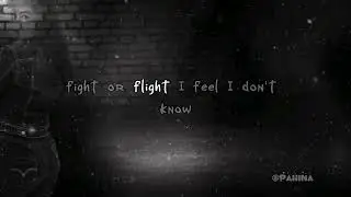 Help - Anna Clendening (lyrics)