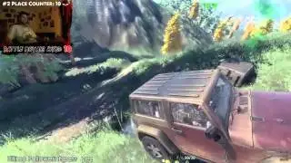 H1Z1 Battle Royal Funny Montage #2 | Cose, morti e la tecnica INFALLIBILE di Ste!