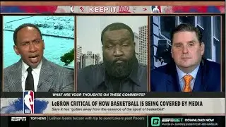 LeBron James has zero friends!! 
