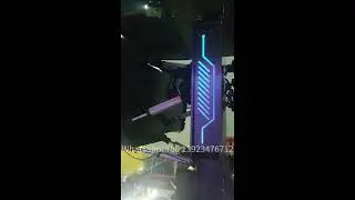 Flying Cinema - Curved Screen