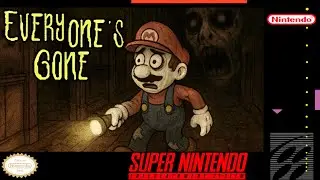 Everyone's Gone - Hack of Super Mario World [SNES]