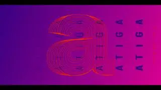 Atiga Fonts from Tyler Finck