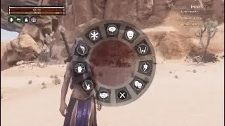 conan exiles como pegar todos os emotes