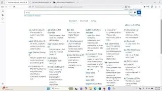How to find a graduate program in Mathematics using MathSciNet