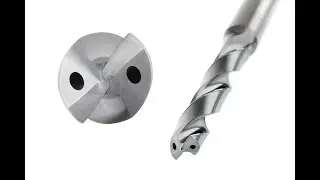 Сверло HPX от Kennametal ускорит обработку в 3 раза