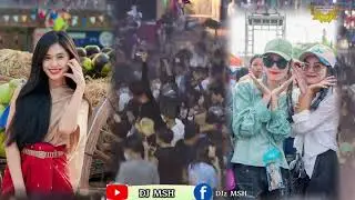 REMIX2025 V4 Nonstop ចាក់អន្ទង់🥚ពងទាមាន់-បុណ្យភូមិ  ថ្ងៃចូលឆ្នាំខ្មែរ បទកំពុងល្បីក្នុងTiktok -DJMSH