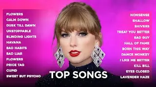 Top Songs 2023 ♪ Pop Music Playlist ♪ Music New Songs 2024