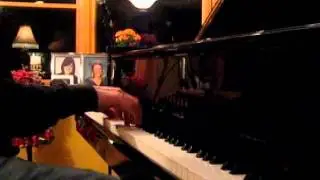 Improvisation on the old hymn 