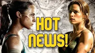Tomb Raider News: Search for New Lara + Netflix Series Update!