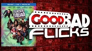 Suicide Squad Extended Cut - Movie Review
