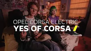 Opel Corsa Electric – 