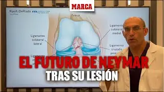 Neymar Jr. aún tiene 