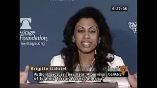 Briggite Gabriel - Because they Hate