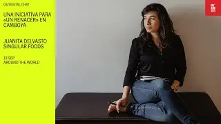 03 // DIGITAL CHAT. Una iniciativa para «un renacer» en Camboya