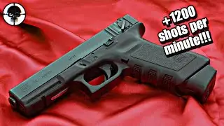 The Best and Deadliest Glock Pistol | GLOCK 18c 💥