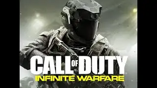 Прохождение игры call of duty infinite warfare.СЕРИЯ 1