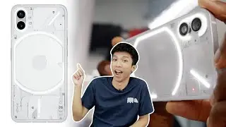 Cantik Gila Nothing Phone (1)