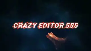 Crazy editor video animation 