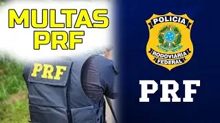 Como imprimir multa em tramitacao - Multa da policia Rodoviaria Federal