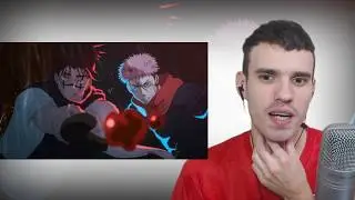 Реакция на аниме МАГИЧЕСКАЯ БИТВА 2 сезон 13 серия | Jujutsu Kaisen 2x13