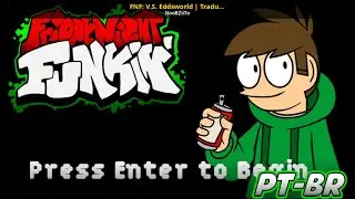 FNF vs Eddsworld mod error