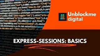Express-Session: Basics