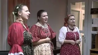 На Огородной слободе - Вы, морозушки крещенские