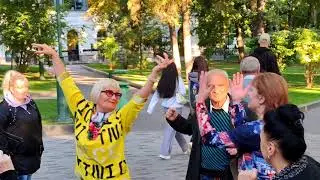 Ах как кружиться голова Харьков Сентябрь 2022