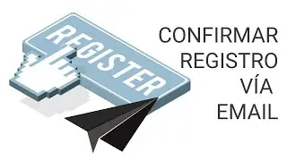 Confirm Account Registration by Email with Easy PHP and HTML