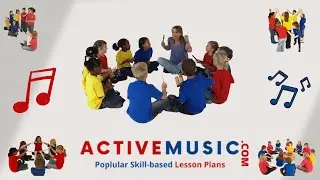Active Music lesson plans