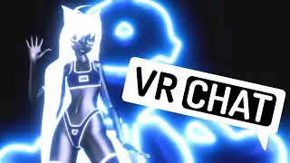 Танцы в VRChat | от Rommik