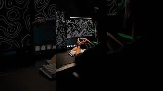 The QUNTIS Monitor Light Bar #monitorlightbar #quntis #desksetup
