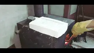 Новый проект Залить форму радиатора самому СВОИМИ РУКАМИ