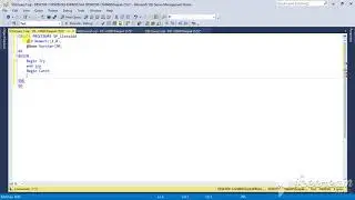 Try Catch Statement in Sql Server at Stored Procedure