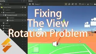 Fixing The View Rotation Problem | SandMod