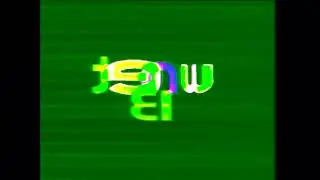 3.0 Not sure what I did to WNET 13