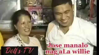 eat bulaga'best( jose manalo nag ALA willie R.)