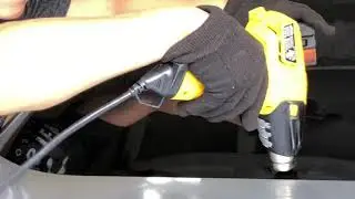 ACURA 2008 (windows tint) SHRINK BACK GLASS 20% all around