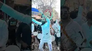 Shyam Baba Dhumal Dance 💙 #bharatsfriendzone #dance