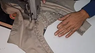 Very Easy and New Beautiful Kurti Neck Design Cutting and Stitching