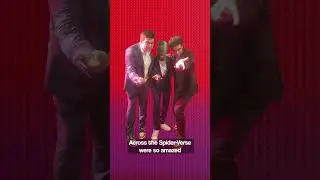 The LEGO Fan Who Animated Across The Spiderverse!