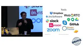 [FlaskConf2019] Remote working leassons learned Felix Panozzo